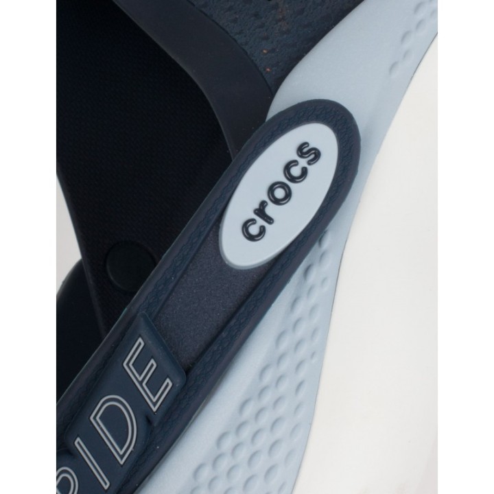 CROCS Zuecos LiteRide Unisex Azules