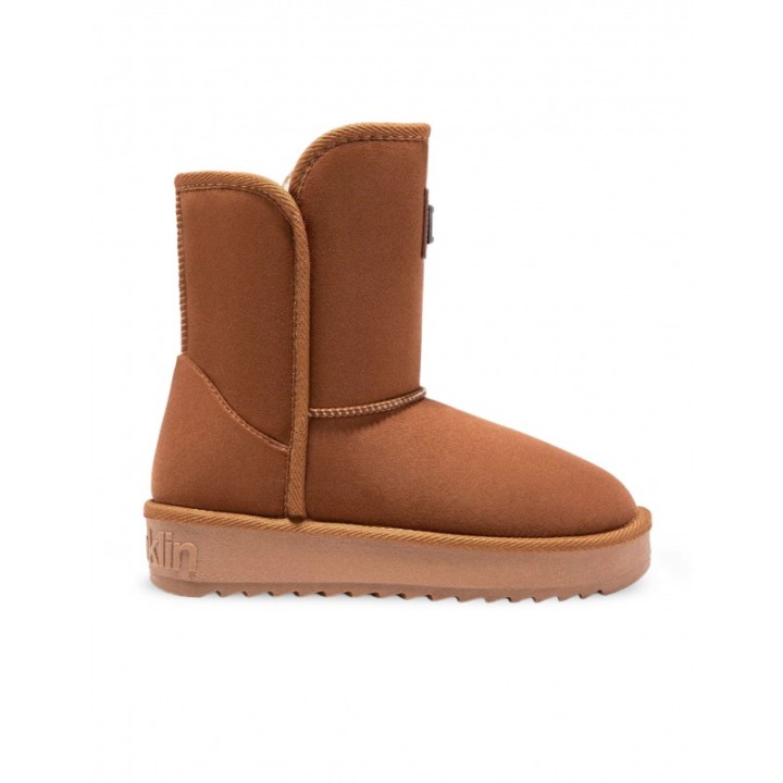 D FRANKLIN Botas Forradas