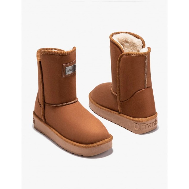 D FRANKLIN Botas Forradas