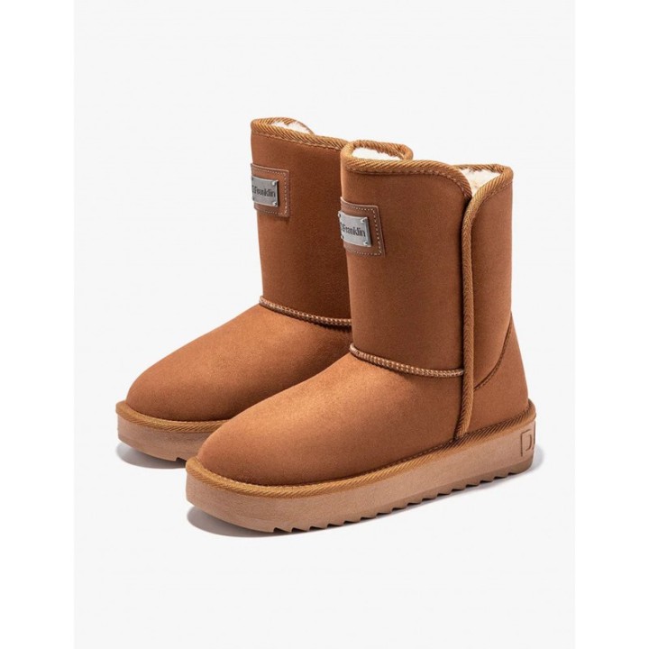 D FRANKLIN Botas Forradas