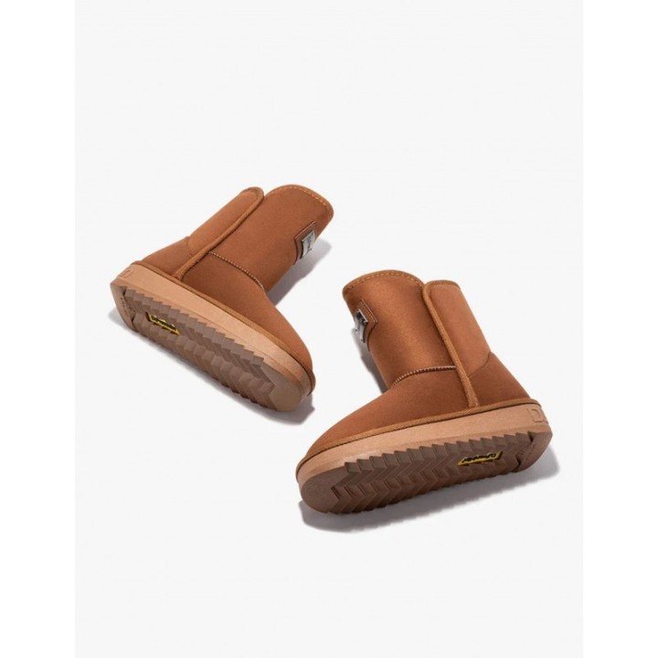 D FRANKLIN Botas Forradas