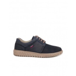 CALLAGHAN Zapatos Deportivos Cordones Azules