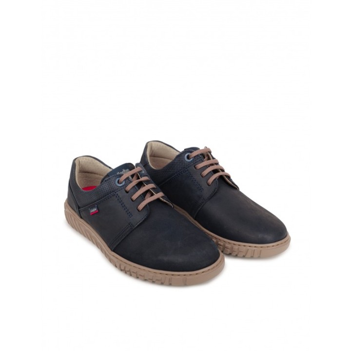 CALLAGHAN Zapatos Deportivos Cordones Azules