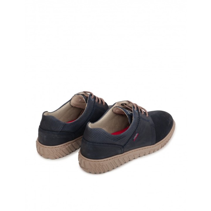 CALLAGHAN Zapatos Deportivos Cordones Azules