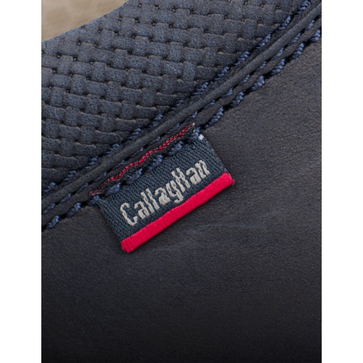 CALLAGHAN Zapatos Deportivos Cordones Azules