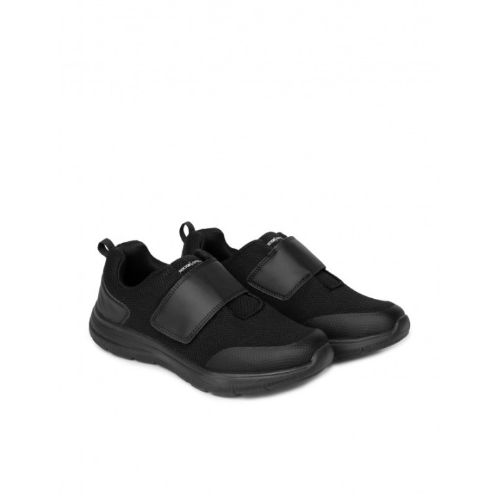 DOCTOR CUTILLAS Deportivas Velcro Negras