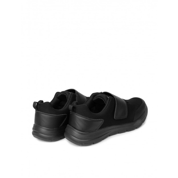 DOCTOR CUTILLAS Deportivas Velcro Negras