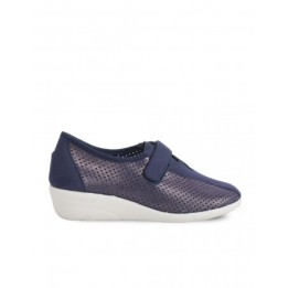 DOCTOR CUTILLAS Zapatos Cuna Velcro Azules