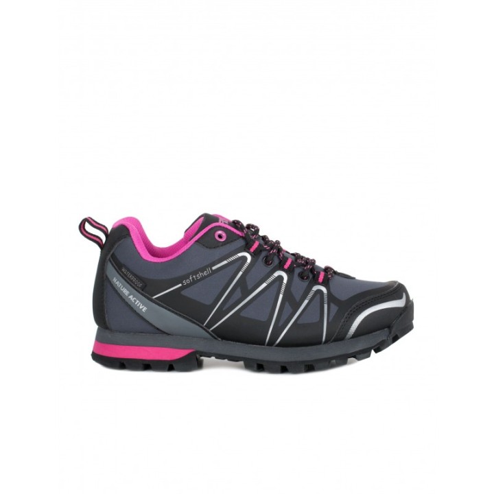 PAREDES Deportivas Trekking Rosas