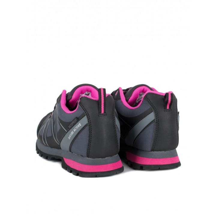 PAREDES Deportivas Trekking Rosas