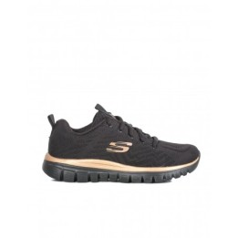SKECHERS Graceful Get Connected Negras
