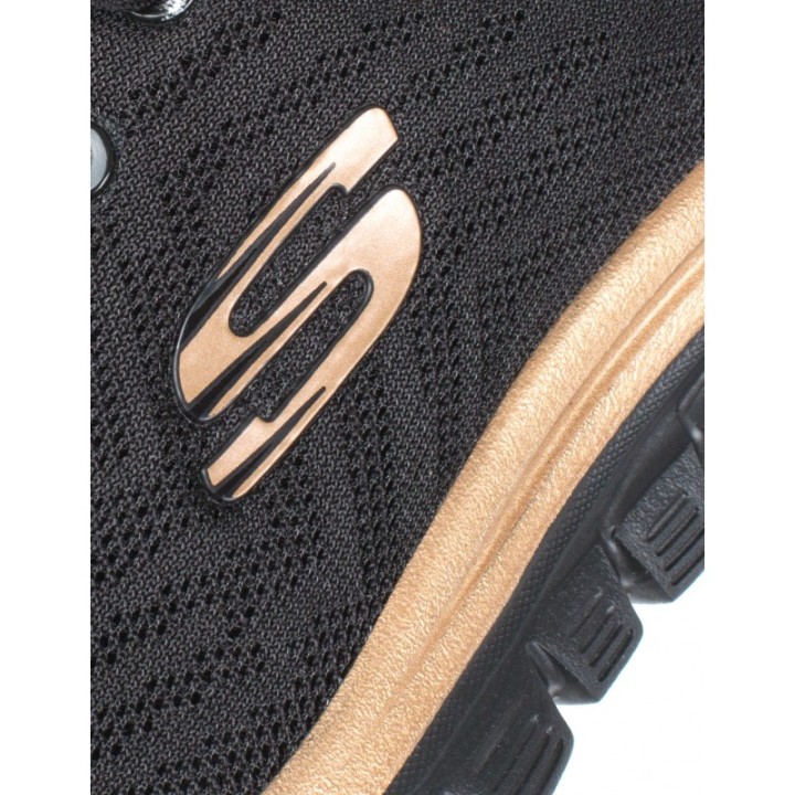 SKECHERS Graceful Get Connected Negras