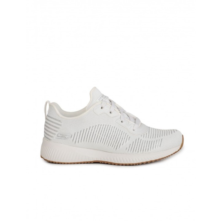 SKECHERS Sport Squad Glam League Blanco