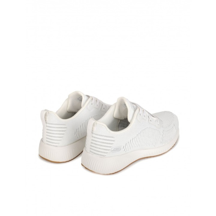 SKECHERS Sport Squad Glam League Blanco