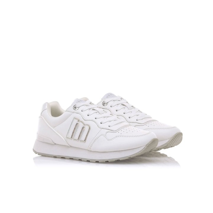 MUSTANG Sneakers Blancas