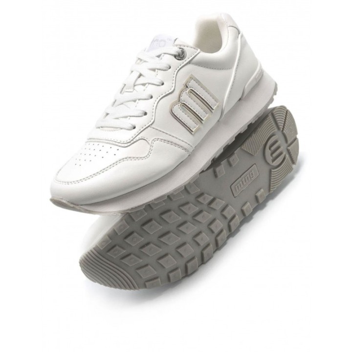 MUSTANG Sneakers Blancas
