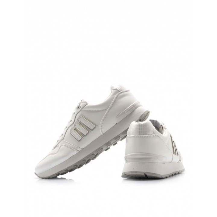 MUSTANG Sneakers Blancas
