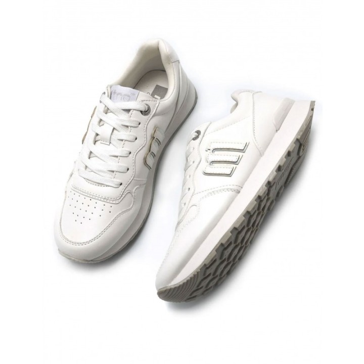 MUSTANG Sneakers Blancas