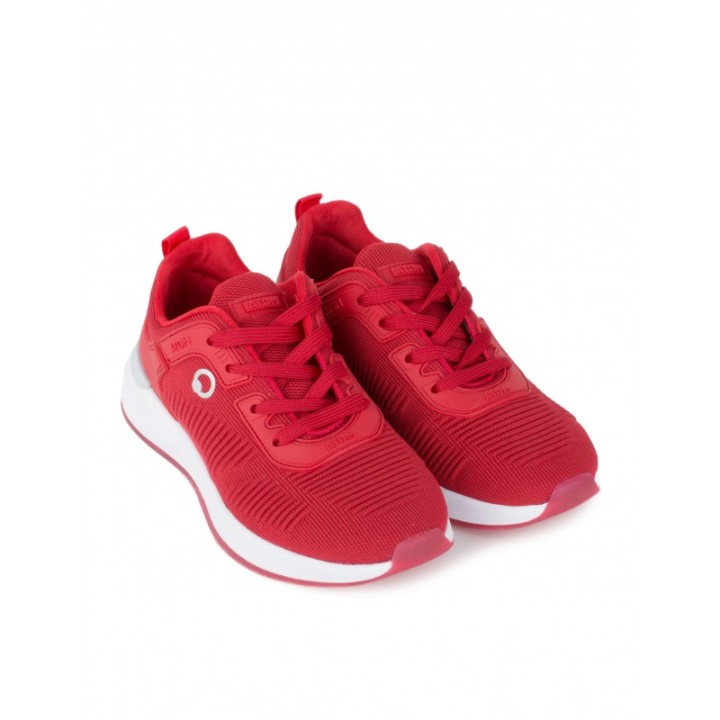 FLUCHOS Deportivas Atom Rojas