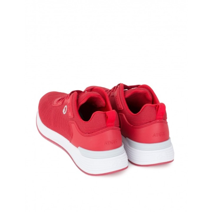 FLUCHOS Deportivas Atom Rojas