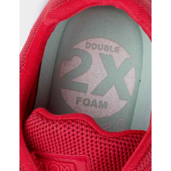 FLUCHOS Deportivas Atom Rojas