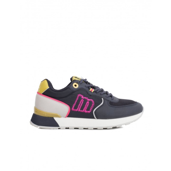 MUSTANG Sneakers Azul Marino
