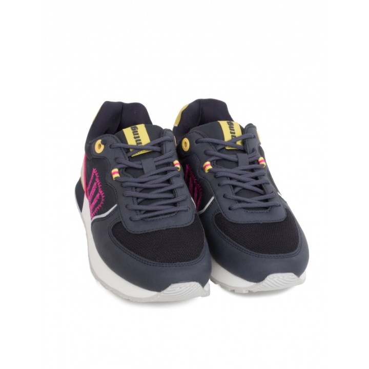 MUSTANG Sneakers Azul Marino