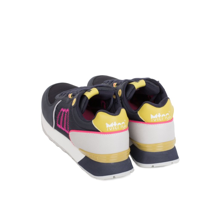 MUSTANG Sneakers Azul Marino
