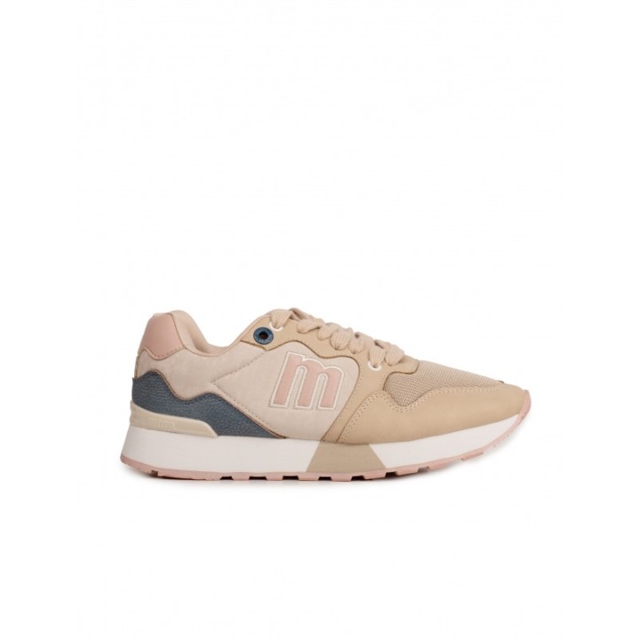 MUSTANG Sneakers Beige