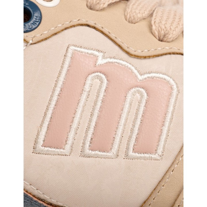 MUSTANG Sneakers Beige