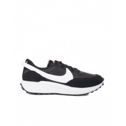 NIKE Zapatillas Waffle Debut Negras