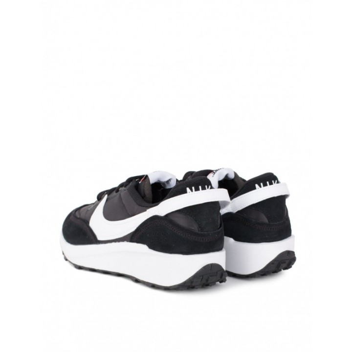 NIKE Zapatillas Waffle Debut Negras