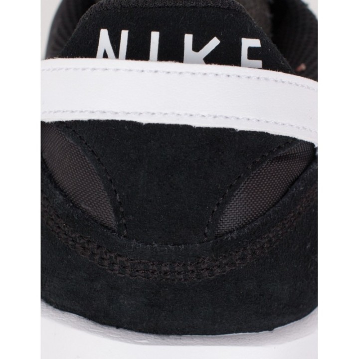 NIKE Zapatillas Waffle Debut Negras