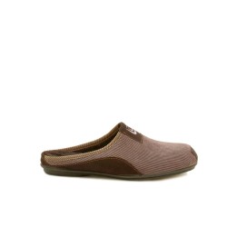 VULLADI Zapatillas Casa Pana Marron Descalzas