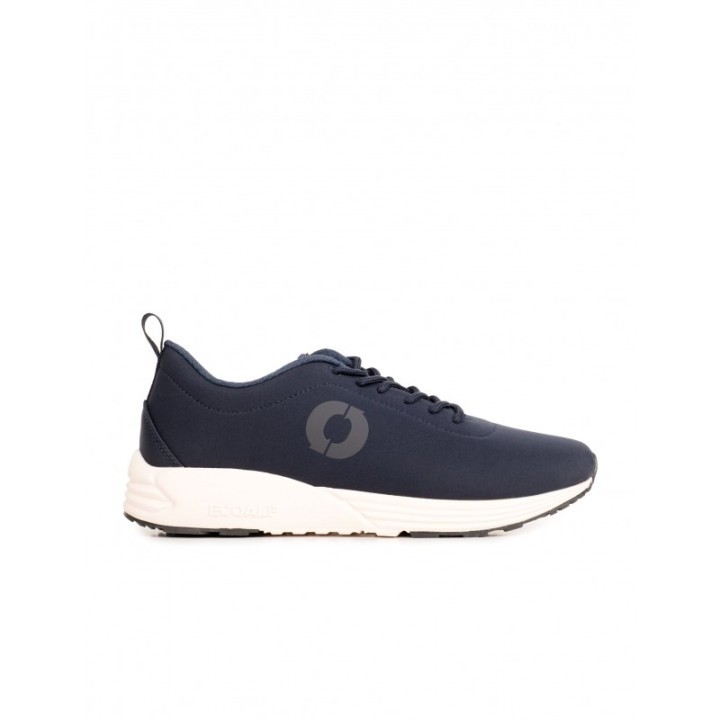 ECOALF Zapatillas Recicladas Azul Marino