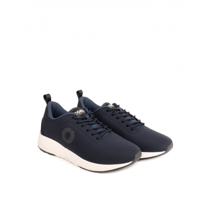 ECOALF Zapatillas Recicladas Azul Marino