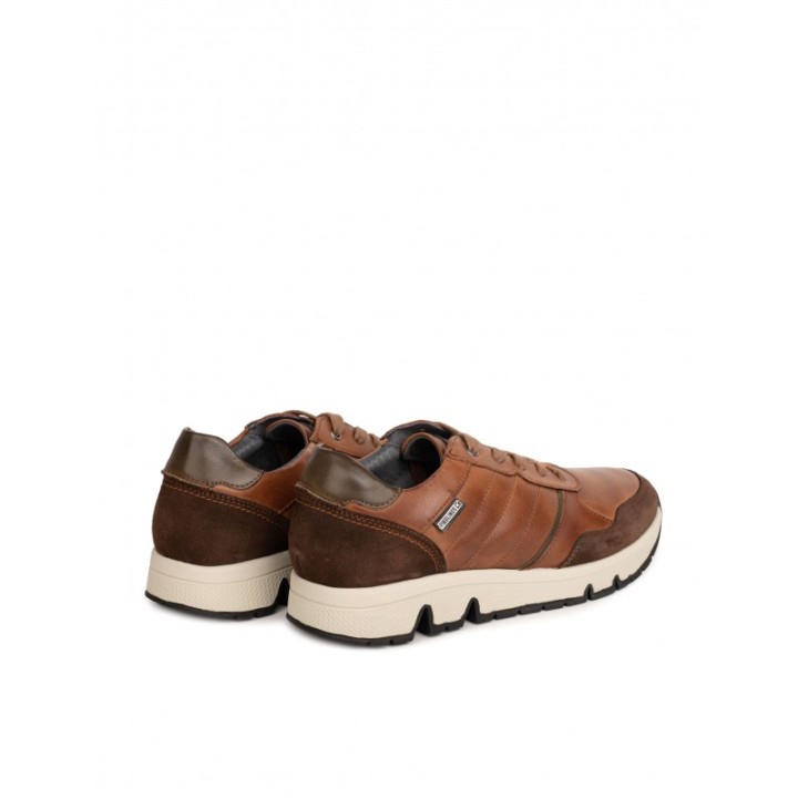 PIKOLINOS Zapatos Deportivos Piel Cuero