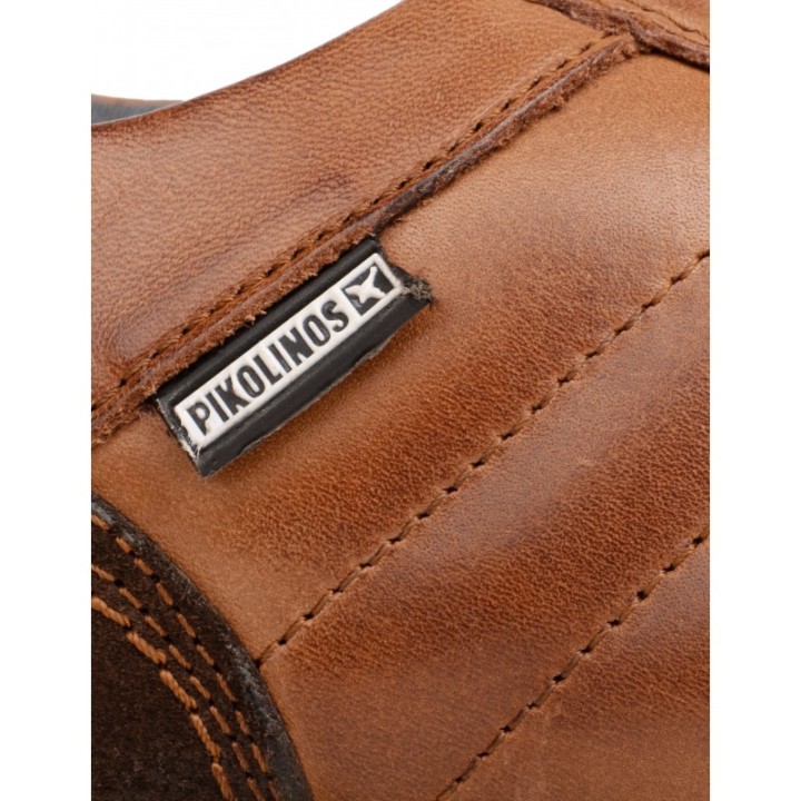 PIKOLINOS Zapatos Deportivos Piel Cuero