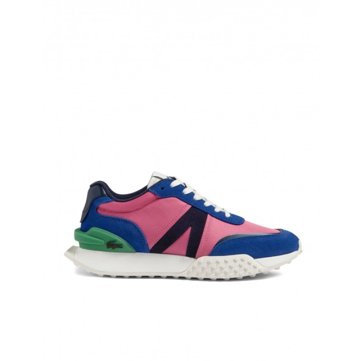 LACOSTE Deportivas Casual L Spin Deluxe Fucsia
