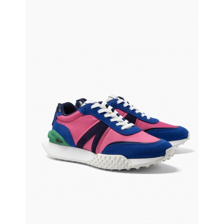 LACOSTE Deportivas Casual L Spin Deluxe Fucsia