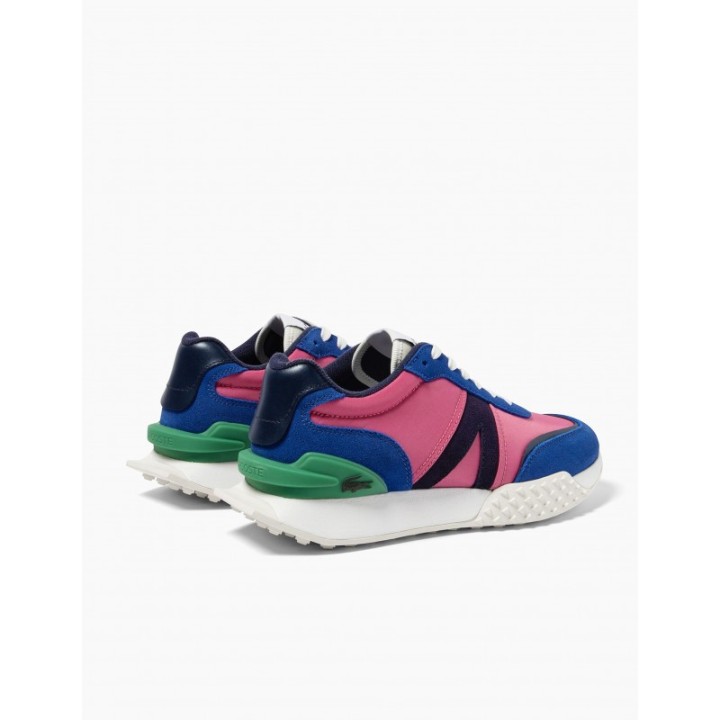 LACOSTE Deportivas Casual L Spin Deluxe Fucsia