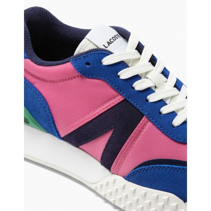 LACOSTE Deportivas Casual L Spin Deluxe Fucsia