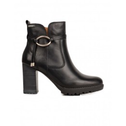 PIKOLINOS Botines Tacon Negros