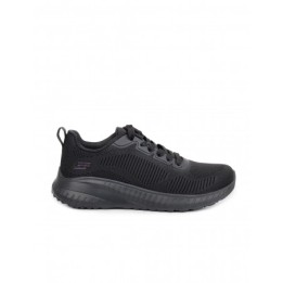SKECHERS Deportivas Bobs Squad Chaos Negras