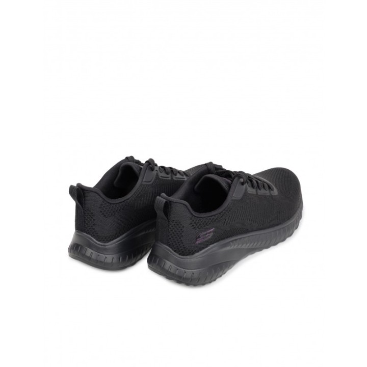 SKECHERS Deportivas Bobs Squad Chaos Negras