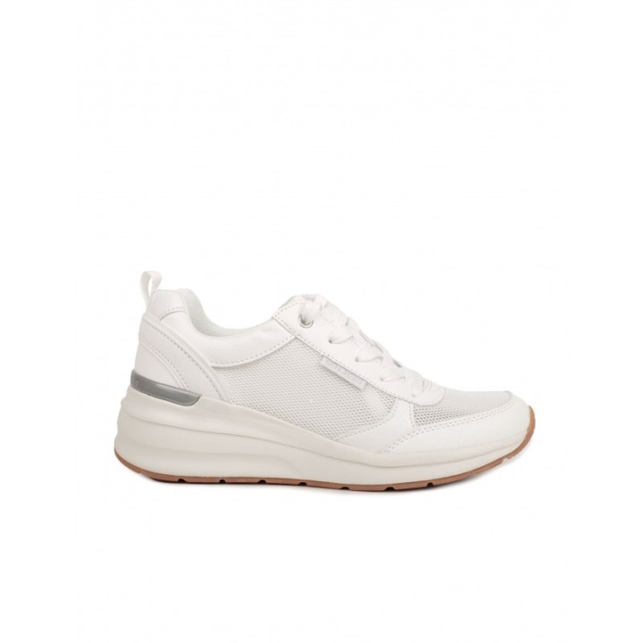 SKECHERS Deportivas Billion Hot Days Blancas