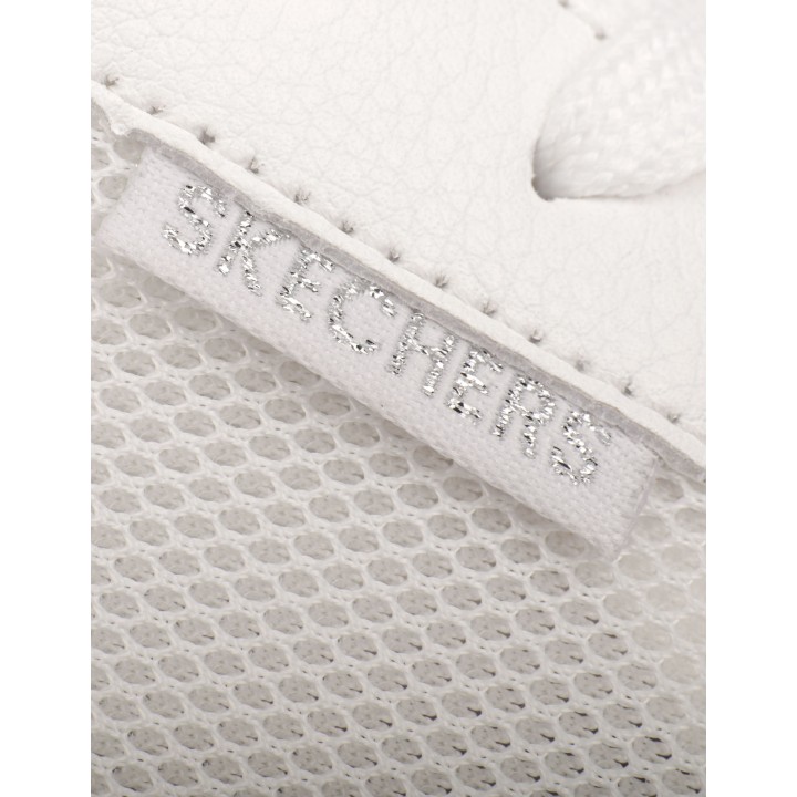 SKECHERS Deportivas Billion Hot Days Blancas
