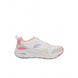 SKECHERS Deportivas Arch Fit Vista View Blancas