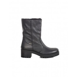 IMAC Botas Impermeables Tacon Negras