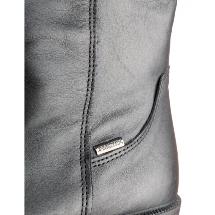 IMAC Botas Impermeables Tacon Negras